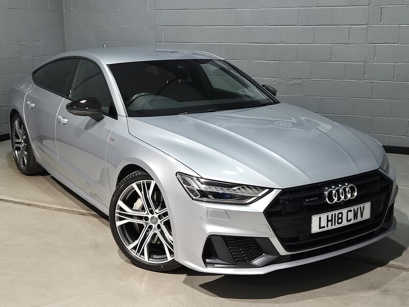 Audi 3.0 TFSI V6 55 S line Sportback 5dr Petrol S Tronic quattro Euro 6 (s/s) (340 ps)