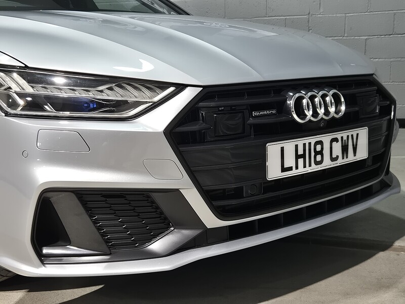 Audi 3.0 TFSI V6 55 S line Sportback 5dr Petrol S Tronic quattro Euro 6 (s/s) (340 ps)