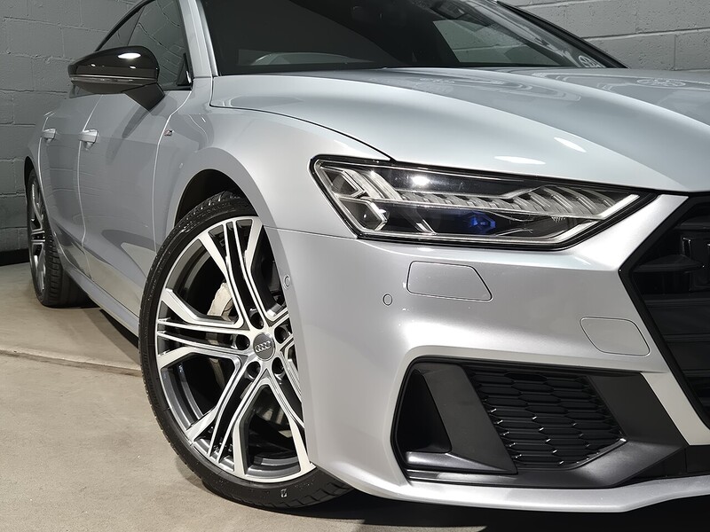 Audi 3.0 TFSI V6 55 S line Sportback 5dr Petrol S Tronic quattro Euro 6 (s/s) (340 ps)