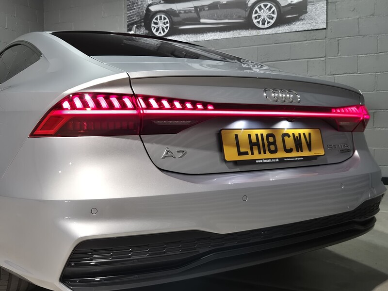 Audi 3.0 TFSI V6 55 S line Sportback 5dr Petrol S Tronic quattro Euro 6 (s/s) (340 ps)