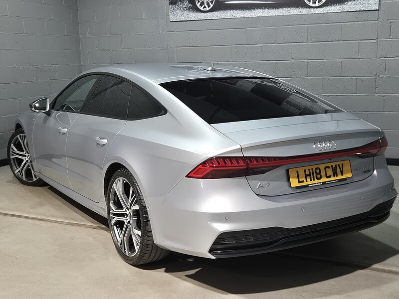 Audi 3.0 TFSI V6 55 S line Sportback 5dr Petrol S Tronic quattro Euro 6 (s/s) (340 ps)