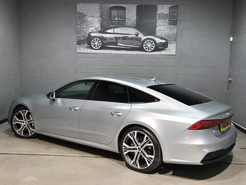 Audi 3.0 TFSI V6 55 S line Sportback 5dr Petrol S Tronic quattro Euro 6 (s/s) (340 ps)