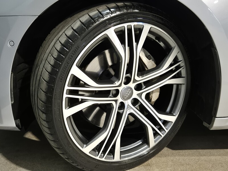 Audi 3.0 TFSI V6 55 S line Sportback 5dr Petrol S Tronic quattro Euro 6 (s/s) (340 ps)