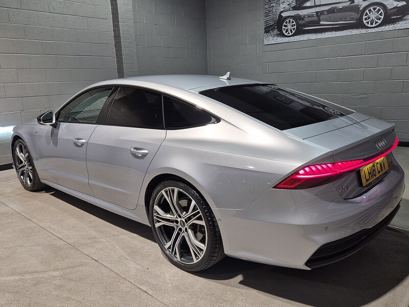 Audi 3.0 TFSI V6 55 S line Sportback 5dr Petrol S Tronic quattro Euro 6 (s/s) (340 ps)