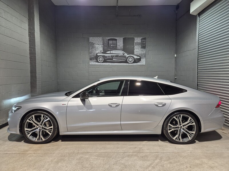 Audi 3.0 TFSI V6 55 S line Sportback 5dr Petrol S Tronic quattro Euro 6 (s/s) (340 ps)