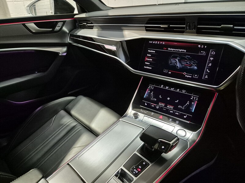 Audi 3.0 TFSI V6 55 S line Sportback 5dr Petrol S Tronic quattro Euro 6 (s/s) (340 ps)