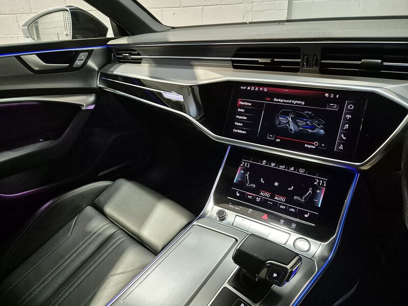 Audi 3.0 TFSI V6 55 S line Sportback 5dr Petrol S Tronic quattro Euro 6 (s/s) (340 ps)