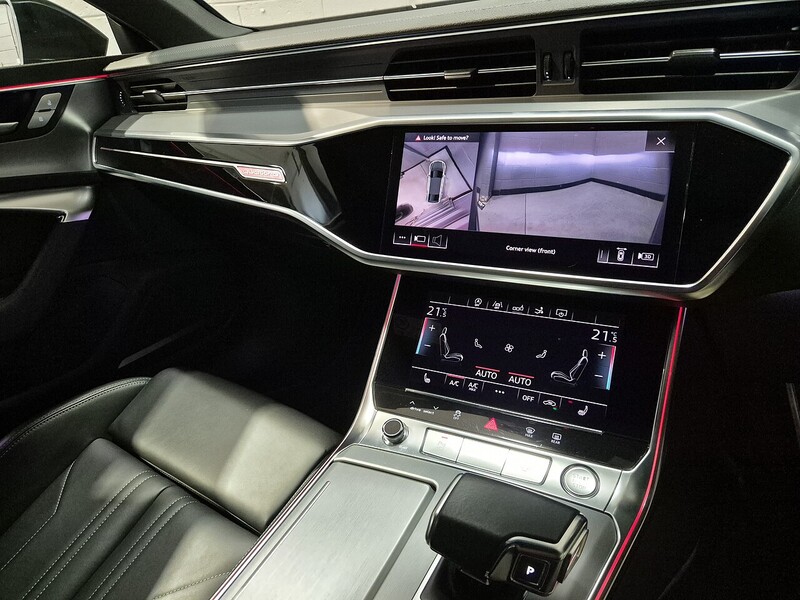 Audi 3.0 TFSI V6 55 S line Sportback 5dr Petrol S Tronic quattro Euro 6 (s/s) (340 ps)