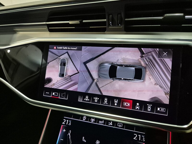 Audi 3.0 TFSI V6 55 S line Sportback 5dr Petrol S Tronic quattro Euro 6 (s/s) (340 ps)