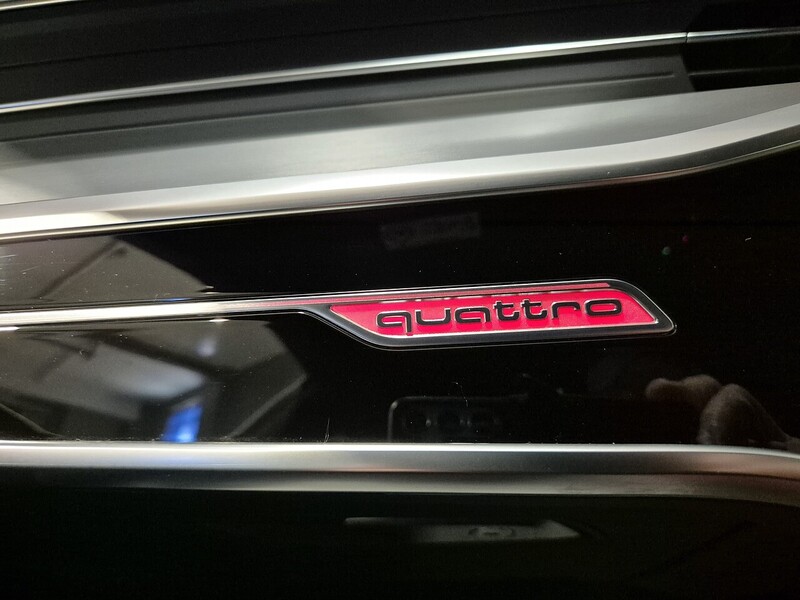 Audi 3.0 TFSI V6 55 S line Sportback 5dr Petrol S Tronic quattro Euro 6 (s/s) (340 ps)