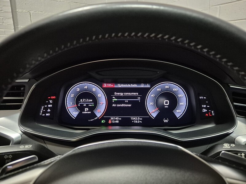 Audi 3.0 TFSI V6 55 S line Sportback 5dr Petrol S Tronic quattro Euro 6 (s/s) (340 ps)