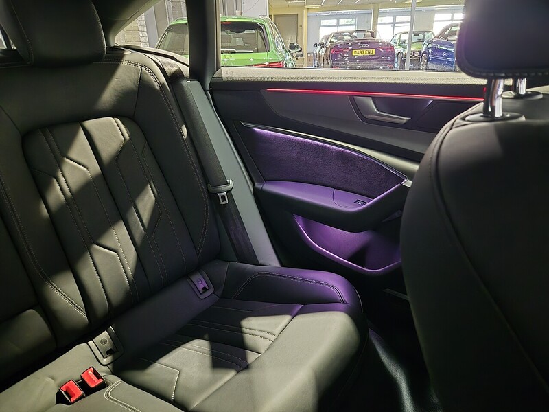 Audi 3.0 TFSI V6 55 S line Sportback 5dr Petrol S Tronic quattro Euro 6 (s/s) (340 ps)