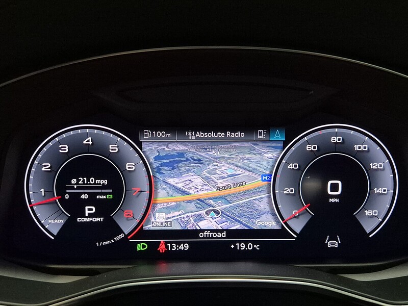 Audi 3.0 TFSI V6 55 S line Sportback 5dr Petrol S Tronic quattro Euro 6 (s/s) (340 ps)