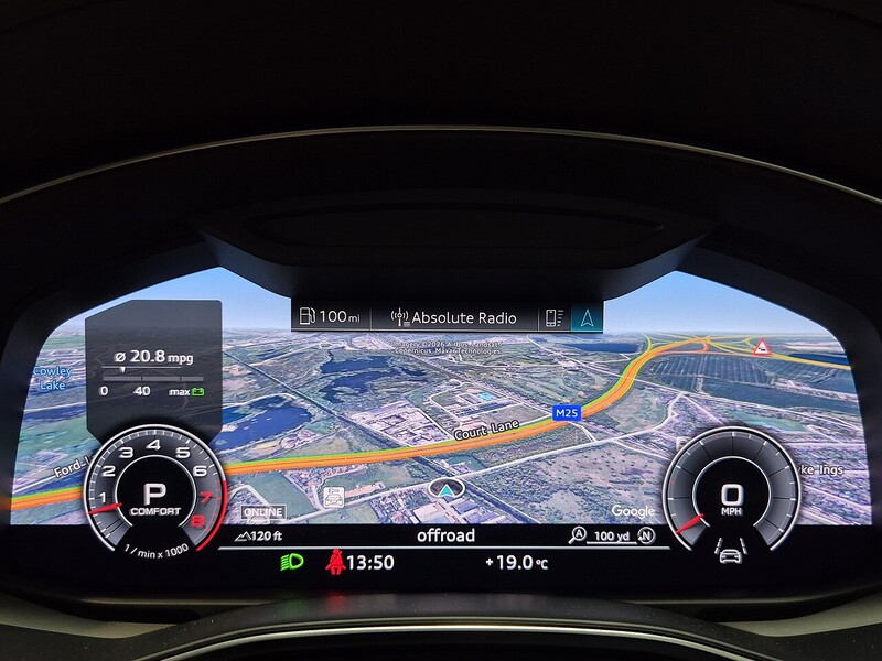 Audi 3.0 TFSI V6 55 S line Sportback 5dr Petrol S Tronic quattro Euro 6 (s/s) (340 ps)