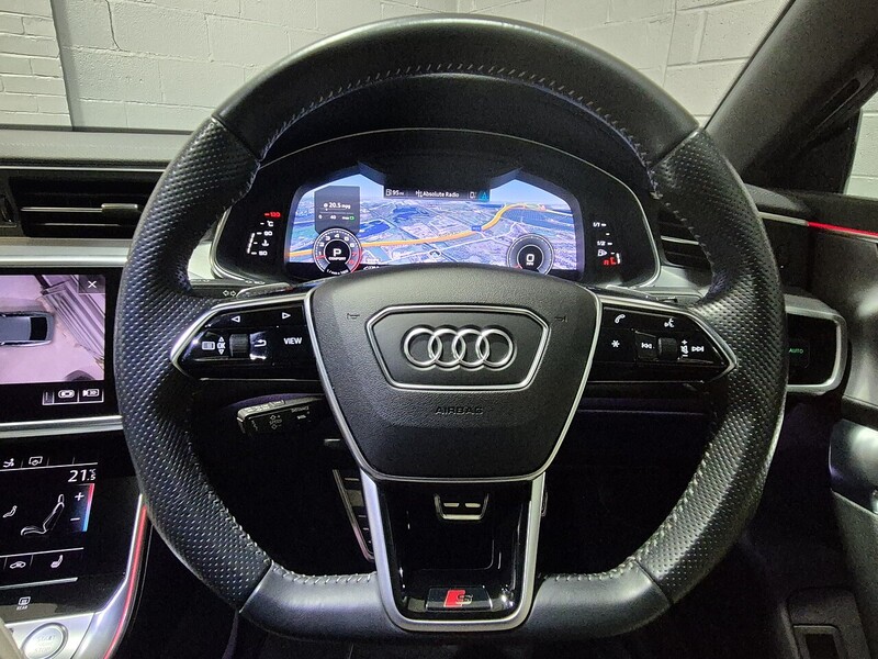 Audi 3.0 TFSI V6 55 S line Sportback 5dr Petrol S Tronic quattro Euro 6 (s/s) (340 ps)