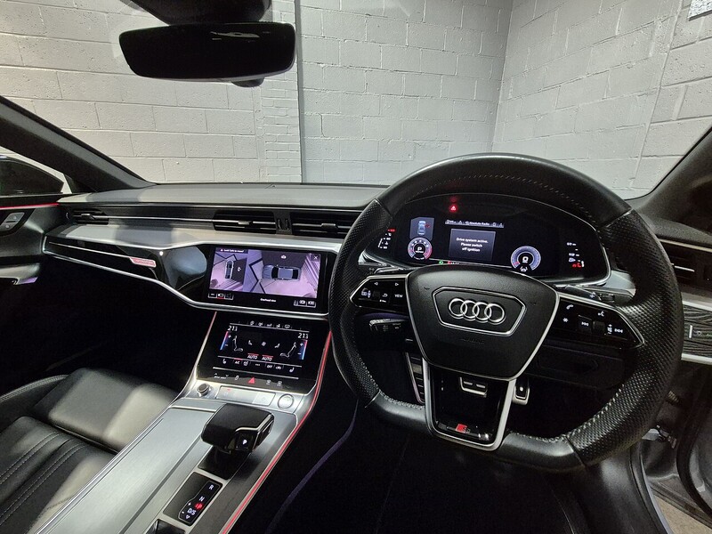 Audi 3.0 TFSI V6 55 S line Sportback 5dr Petrol S Tronic quattro Euro 6 (s/s) (340 ps)