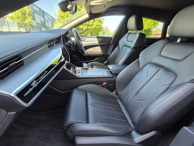 Audi 3.0 TFSI V6 55 S line Sportback 5dr Petrol S Tronic quattro Euro 6 (s/s) (340 ps)