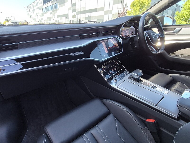 Audi 3.0 TFSI V6 55 S line Sportback 5dr Petrol S Tronic quattro Euro 6 (s/s) (340 ps)
