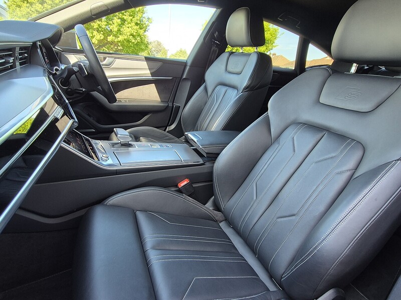 Audi 3.0 TFSI V6 55 S line Sportback 5dr Petrol S Tronic quattro Euro 6 (s/s) (340 ps)