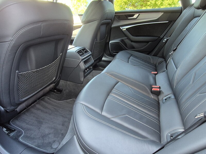 Audi 3.0 TFSI V6 55 S line Sportback 5dr Petrol S Tronic quattro Euro 6 (s/s) (340 ps)