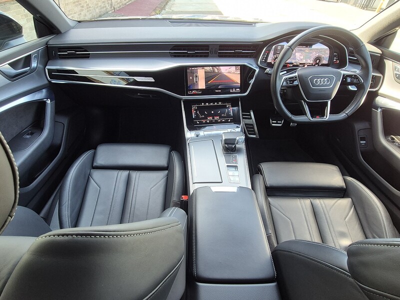 Audi 3.0 TFSI V6 55 S line Sportback 5dr Petrol S Tronic quattro Euro 6 (s/s) (340 ps)