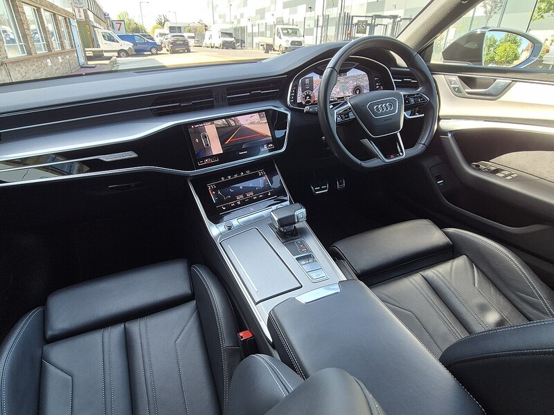 Audi 3.0 TFSI V6 55 S line Sportback 5dr Petrol S Tronic quattro Euro 6 (s/s) (340 ps)