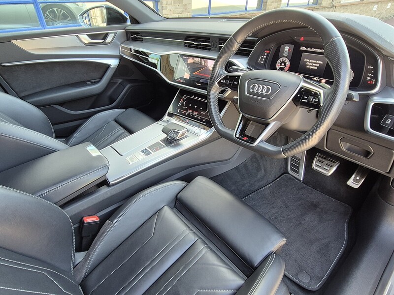 Audi 3.0 TFSI V6 55 S line Sportback 5dr Petrol S Tronic quattro Euro 6 (s/s) (340 ps)