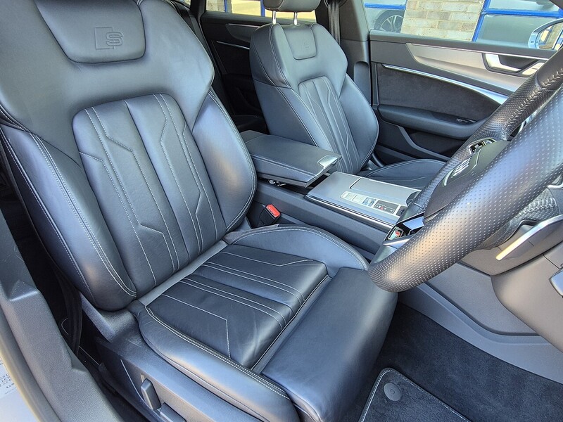 Audi 3.0 TFSI V6 55 S line Sportback 5dr Petrol S Tronic quattro Euro 6 (s/s) (340 ps)