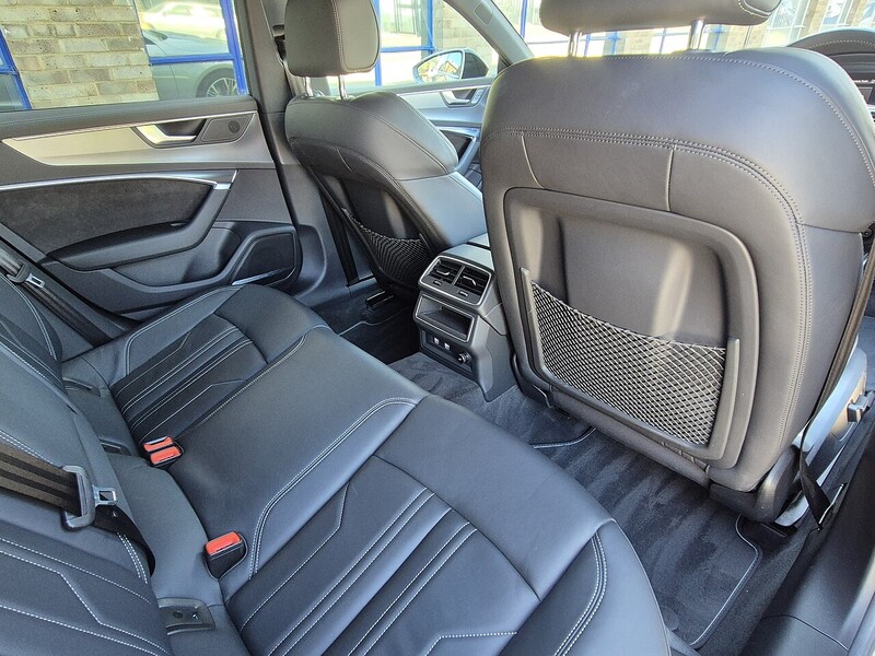 Audi 3.0 TFSI V6 55 S line Sportback 5dr Petrol S Tronic quattro Euro 6 (s/s) (340 ps)