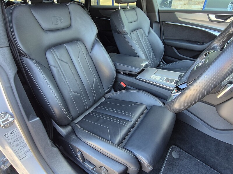 Audi 3.0 TFSI V6 55 S line Sportback 5dr Petrol S Tronic quattro Euro 6 (s/s) (340 ps)