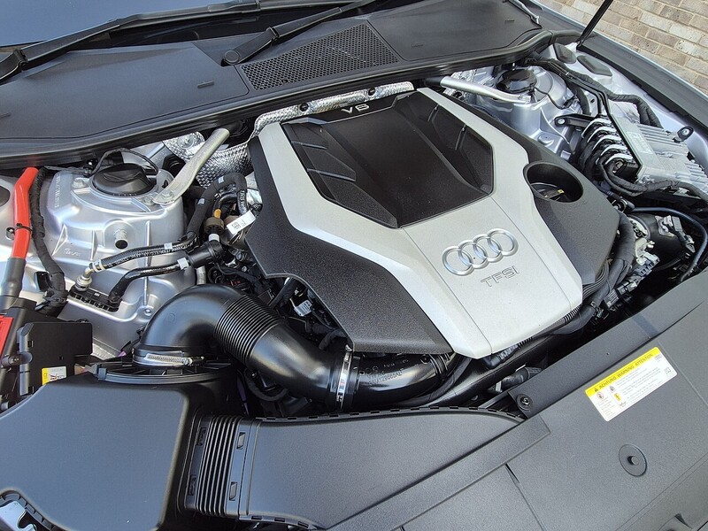 Audi 3.0 TFSI V6 55 S line Sportback 5dr Petrol S Tronic quattro Euro 6 (s/s) (340 ps)