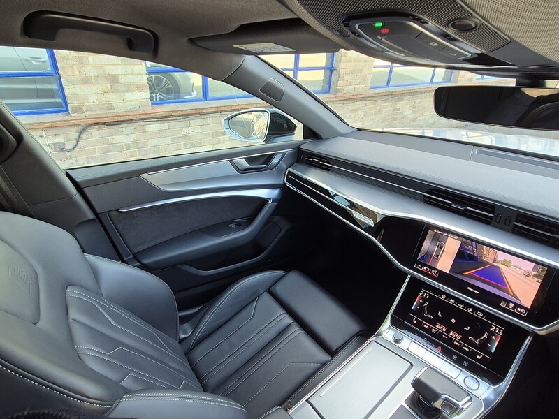 Audi 3.0 TFSI V6 55 S line Sportback 5dr Petrol S Tronic quattro Euro 6 (s/s) (340 ps)