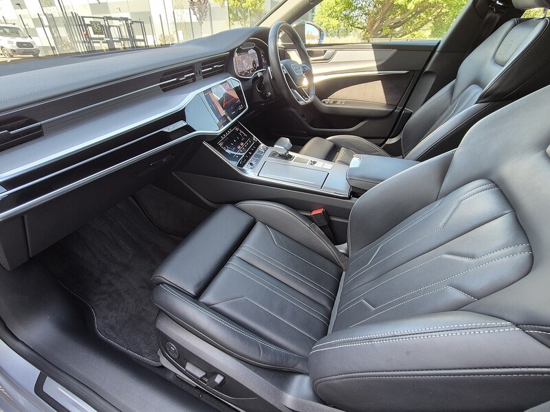 Audi 3.0 TFSI V6 55 S line Sportback 5dr Petrol S Tronic quattro Euro 6 (s/s) (340 ps)