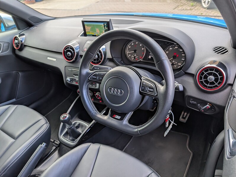 Audi 2.0 TFSI Sportback 5dr Petrol Manual quattro Euro 6 (s/s) (231 ps)