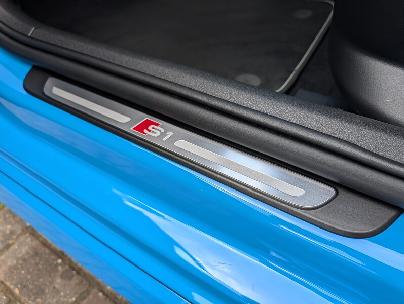 Audi 2.0 TFSI Sportback 5dr Petrol Manual quattro Euro 6 (s/s) (231 ps)