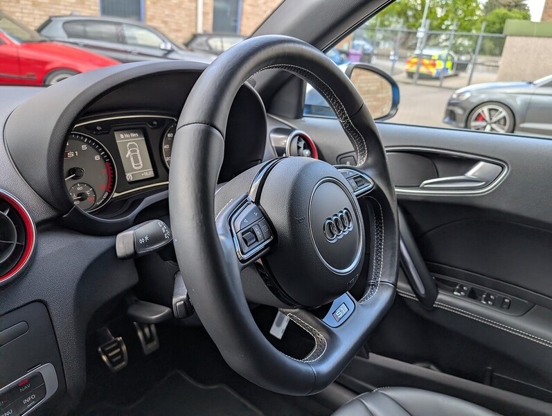 Audi 2.0 TFSI Sportback 5dr Petrol Manual quattro Euro 6 (s/s) (231 ps)