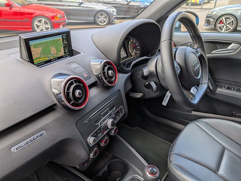 Audi 2.0 TFSI Sportback 5dr Petrol Manual quattro Euro 6 (s/s) (231 ps)