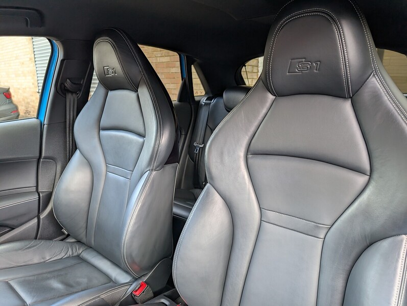 Audi 2.0 TFSI Sportback 5dr Petrol Manual quattro Euro 6 (s/s) (231 ps)