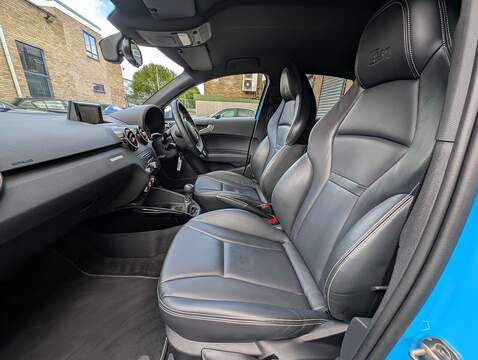 Audi 2.0 TFSI Sportback 5dr Petrol Manual quattro Euro 6 (s/s) (231 ps)