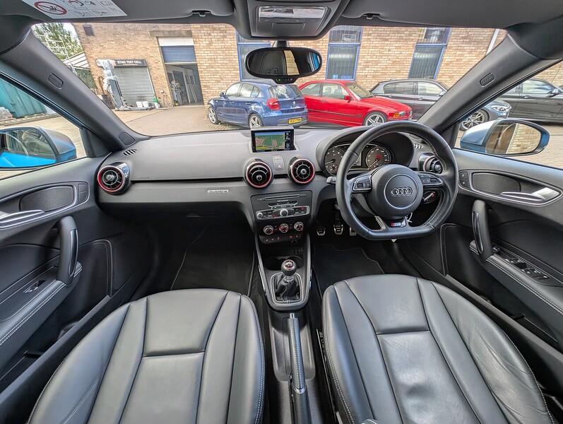 Audi 2.0 TFSI Sportback 5dr Petrol Manual quattro Euro 6 (s/s) (231 ps)