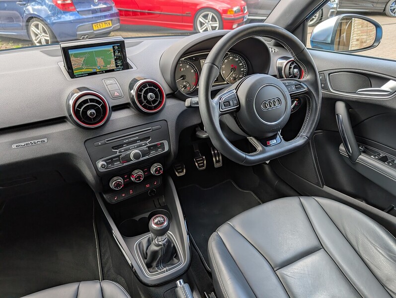 Audi 2.0 TFSI Sportback 5dr Petrol Manual quattro Euro 6 (s/s) (231 ps)