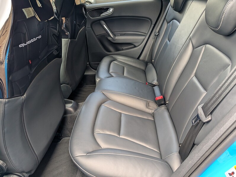 Audi 2.0 TFSI Sportback 5dr Petrol Manual quattro Euro 6 (s/s) (231 ps)