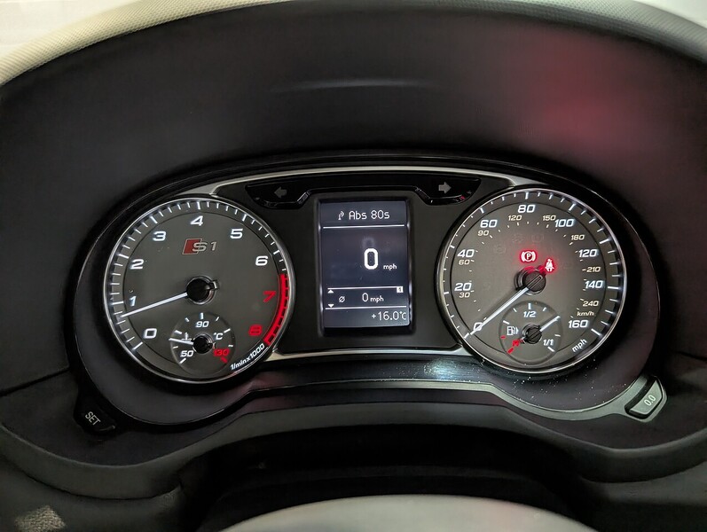 Audi 2.0 TFSI Sportback 5dr Petrol Manual quattro Euro 6 (s/s) (231 ps)