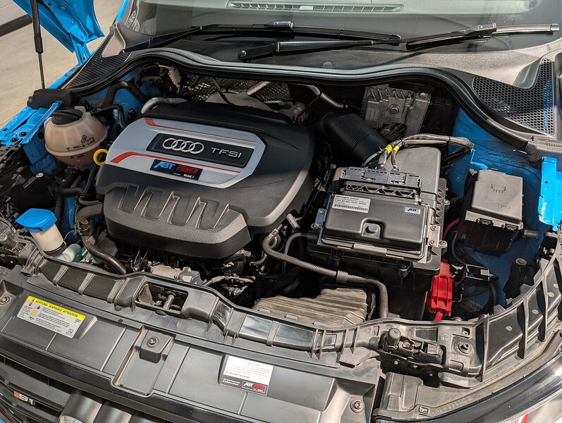 Audi 2.0 TFSI Sportback 5dr Petrol Manual quattro Euro 6 (s/s) (231 ps)