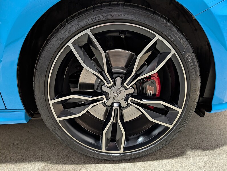 Audi 2.0 TFSI Sportback 5dr Petrol Manual quattro Euro 6 (s/s) (231 ps)