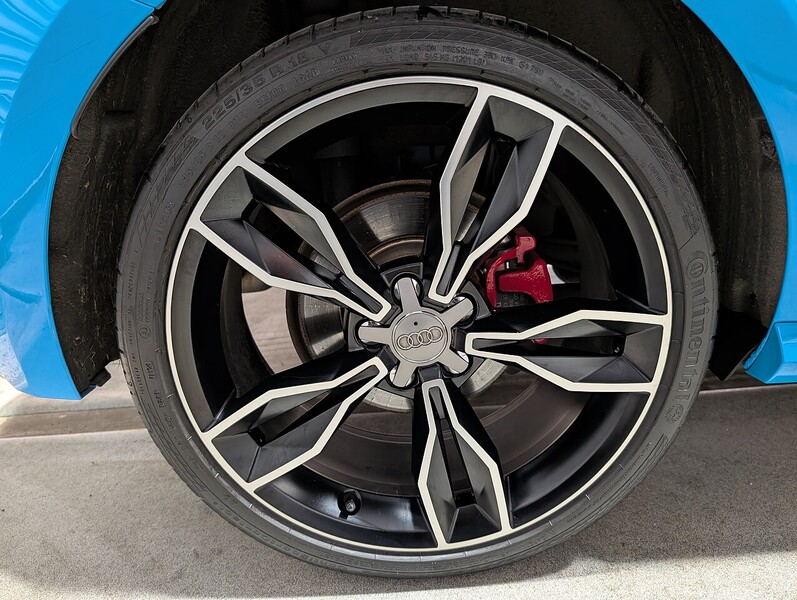 Audi 2.0 TFSI Sportback 5dr Petrol Manual quattro Euro 6 (s/s) (231 ps)