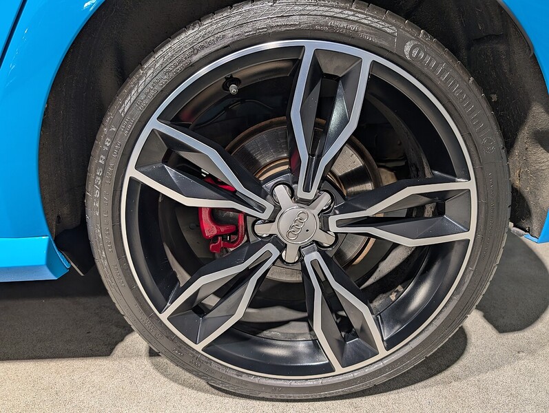 Audi 2.0 TFSI Sportback 5dr Petrol Manual quattro Euro 6 (s/s) (231 ps)