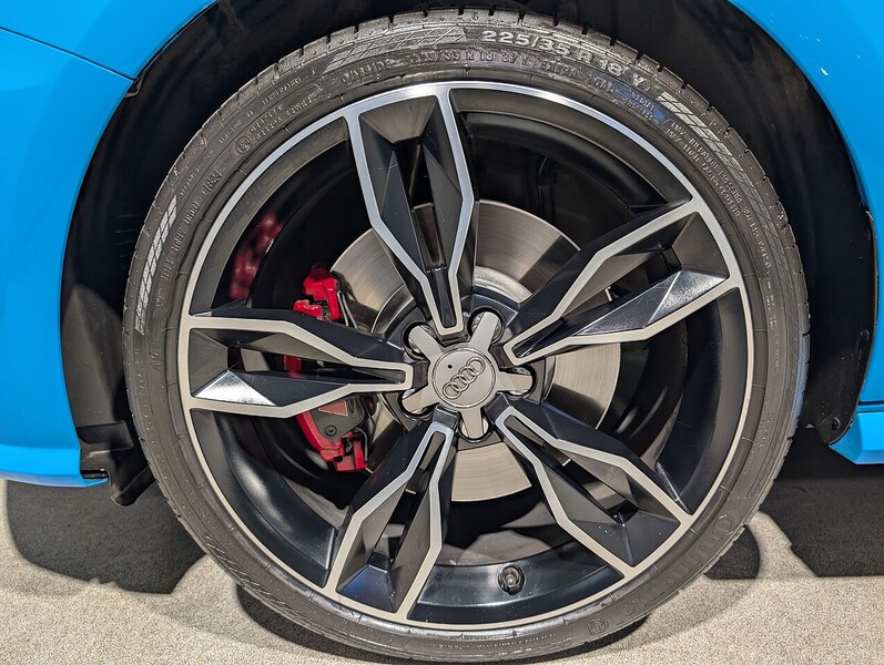 Audi 2.0 TFSI Sportback 5dr Petrol Manual quattro Euro 6 (s/s) (231 ps)