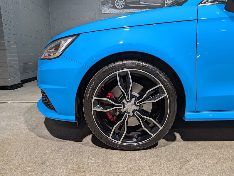 Audi 2.0 TFSI Sportback 5dr Petrol Manual quattro Euro 6 (s/s) (231 ps)