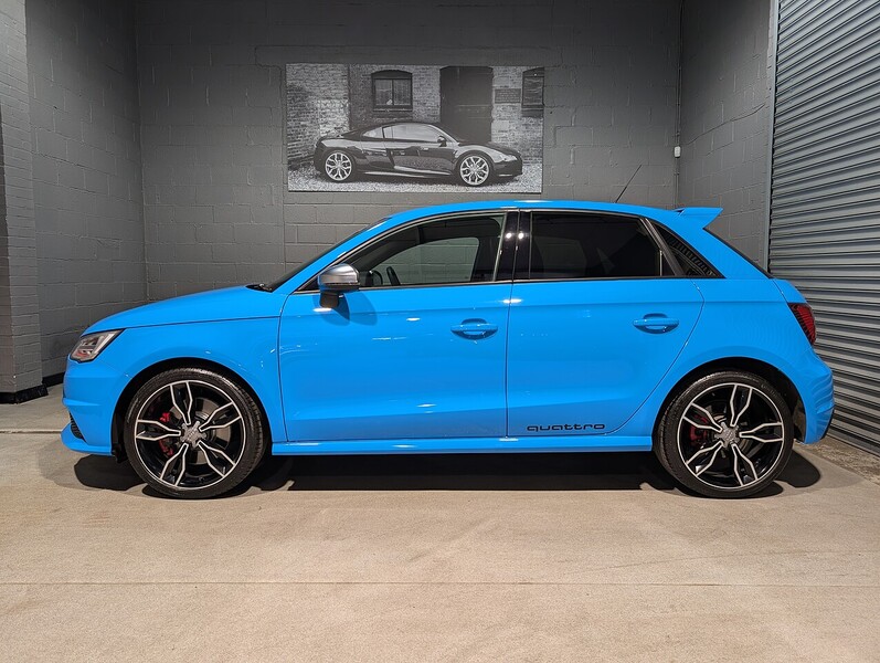 Audi 2.0 TFSI Sportback 5dr Petrol Manual quattro Euro 6 (s/s) (231 ps)